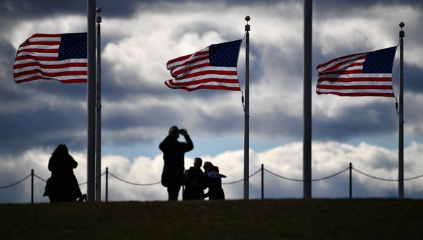 Флаги США