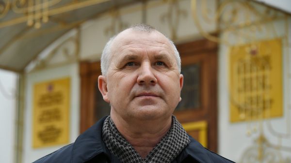 Врио главы администрации Феодосии Сергей Бовтуненко