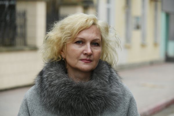 Депутат Феодосийского городского совета Анжела Сердюкова