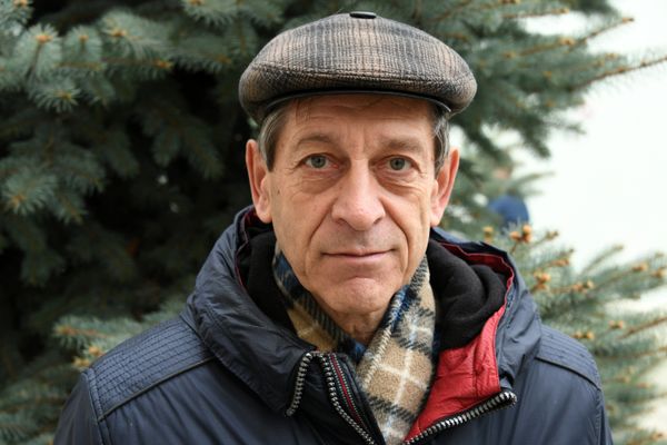 Председатель правления общественной организации Наш дом Михаил Кулев
