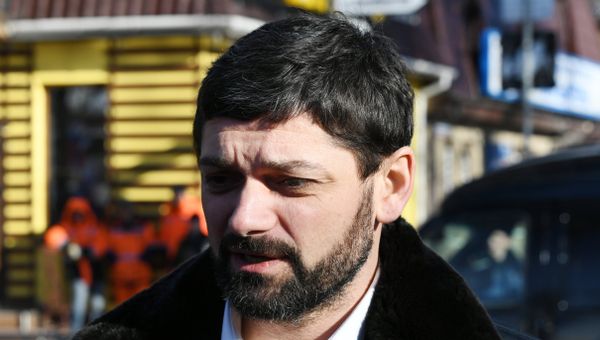 Депутат Государственной думы РФ Андрей Козенко