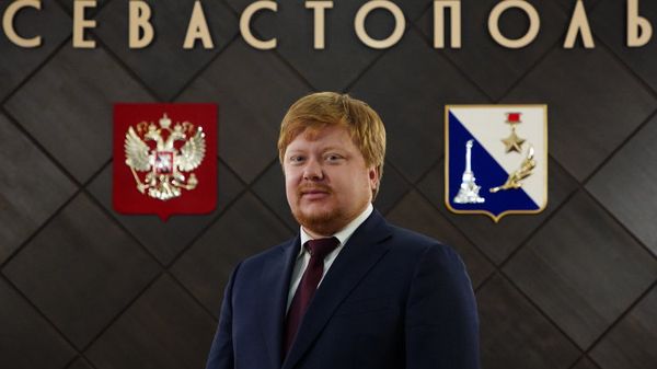 Вице-губернатор Севастополя Иван Кусов