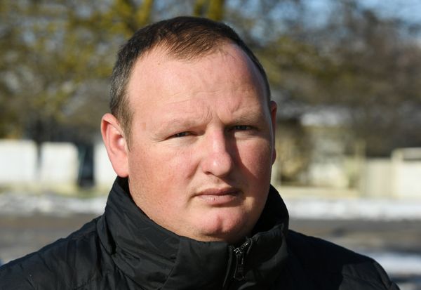 Глава Кировского поселкового совета Андрей Сосунович