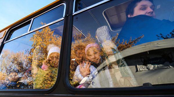 В администрации Джанкойского района прокомментировали ситуацию с подвозом 70 детей в сад