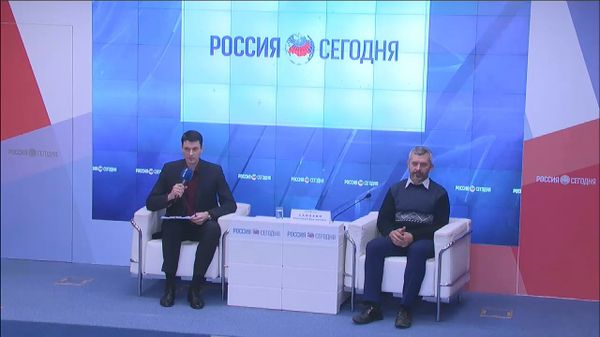 Пресс-конференция на тему: Детям интересно с участием председателя Совета Российского союза спелеологов, ученого секретаря Русского географического общества в Крыму Геннадия САМОХИНА