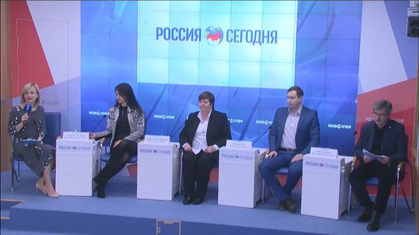 Пресс-конференция Музыка: образование – медицина – материнство