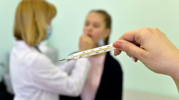 Ситуация с гриппом и ОРВИ