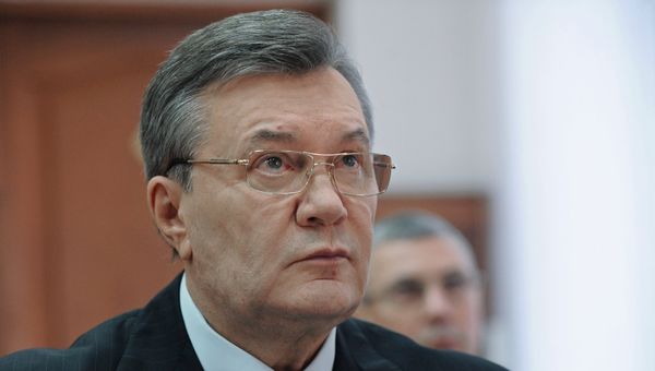 Виктор Янукович