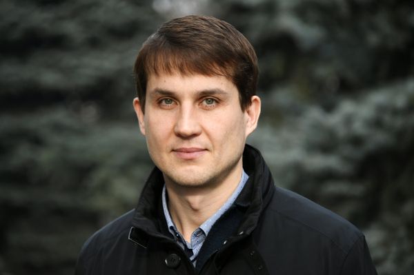 Директор торговой сети Ассорти-Крым Виталий Воронин