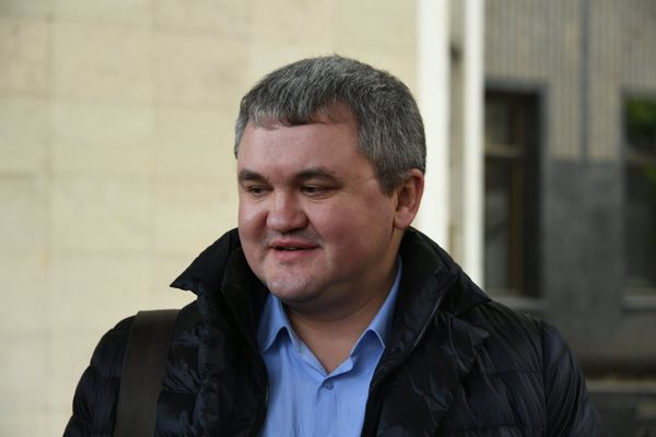 Зампредседателя общественного совета при Минпромполитики РК Михаил Демурия