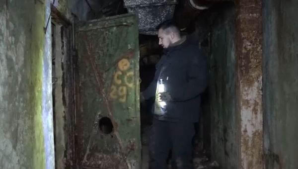 Ядерная угроза миновала: диггеры показали советское бомбоубежище в Симферополе