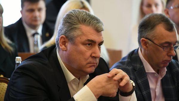 Министр здравоохранения РК Александр Голенко