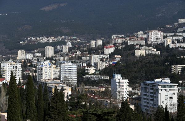 Ялта. Архивное фото