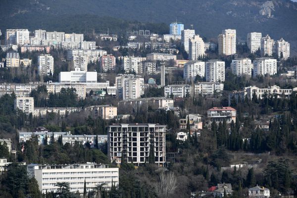 Ялта. Архивное фото