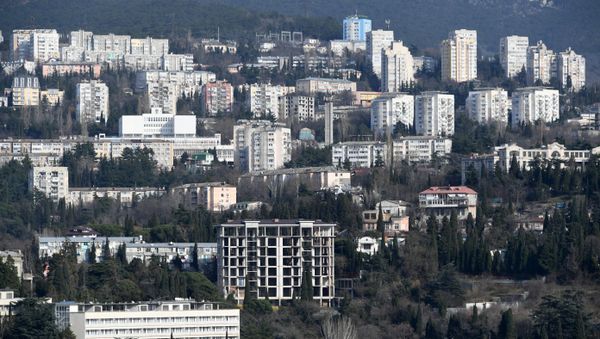 Ялта. Архивное фото