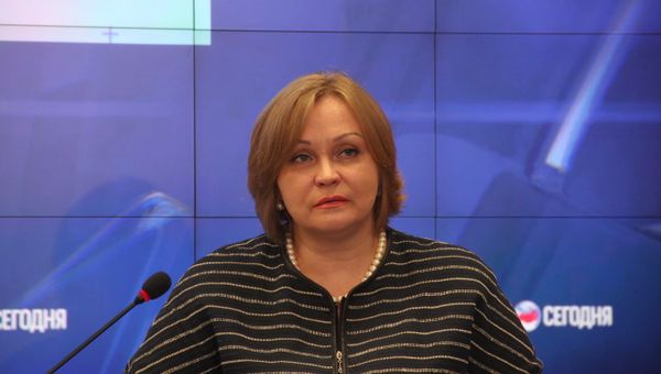 И.о. директора музея-заповедника Херсонес Таврический Елена Морозова