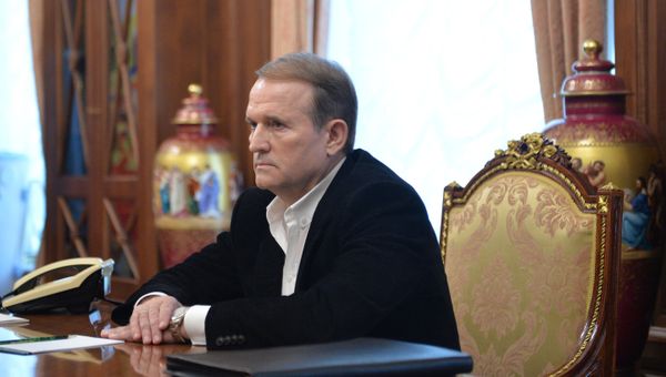 Президент РФ В. Путин встретился с родственниками журналистов, погибших на Украине при исполнении профессиональных обязанностей