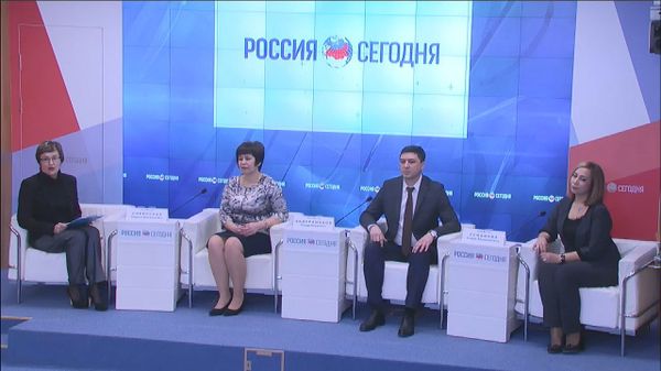 Пресс-конференция Национально-культурные автономии и общественные организации Крыма: поддержка и развитие