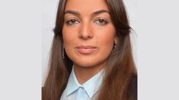 Зарина Догузова