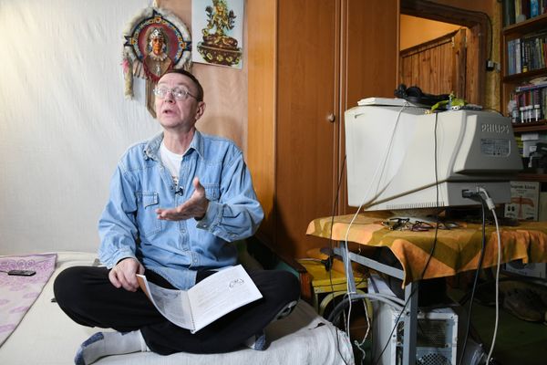 Физиогномист из Евпатории Павел Заболотный