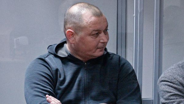 Капитан сейнера Норд Владимир Горбенко
