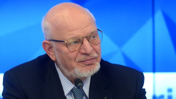 Председатель Совета при президенте РФ по развитию гражданского общества и правам человека (СПЧ) Михаил Федотов