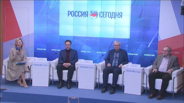 Пресс-конференция Археологические исследования в Крыму: проблемы и перспективы