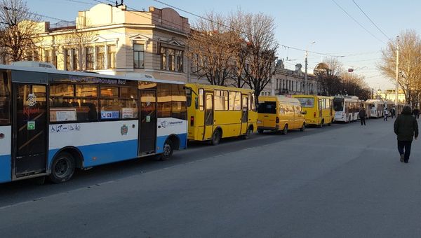 Автомобильные заторы