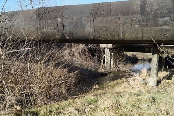  Специалисты МЧС Крыма осмотрели русла рек Альма и Бельбек в Бахчисарайском районе