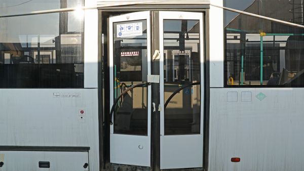 Автобус МУП Керчьгортранс Автобус МУП Керчьгортранс