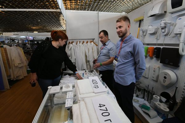 Межрегиональная выставка предприятий туриндустрии Крым. Сезон-2019 в Ялте Межрегиональная выставка предприятий туриндустрии Крым. Сезон-2019 в Ялте