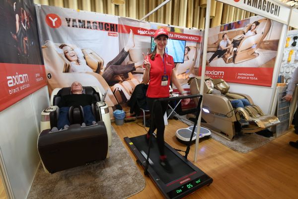 Межрегиональная выставка предприятий туриндустрии Крым. Сезон-2019 в Ялте Межрегиональная выставка предприятий туриндустрии Крым. Сезон-2019 в Ялте