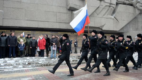 Мероприятия в Севастополе по случаю пятой годовщины Крымской весны Мероприятия в Севастополе по случаю пятой годовщины Крымской весны