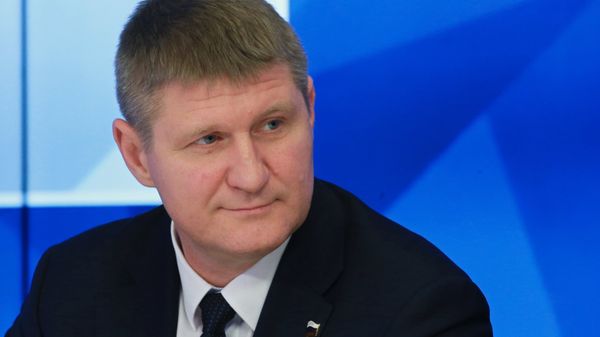 Депутат Государственной Думы РФ Михаил Шеремет