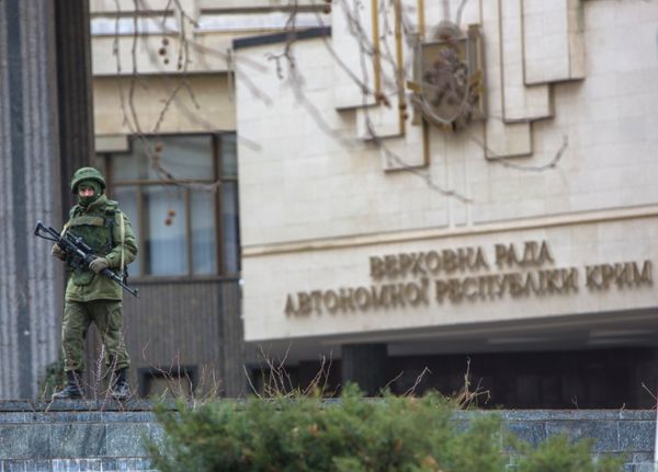 Ситуация в Крыму