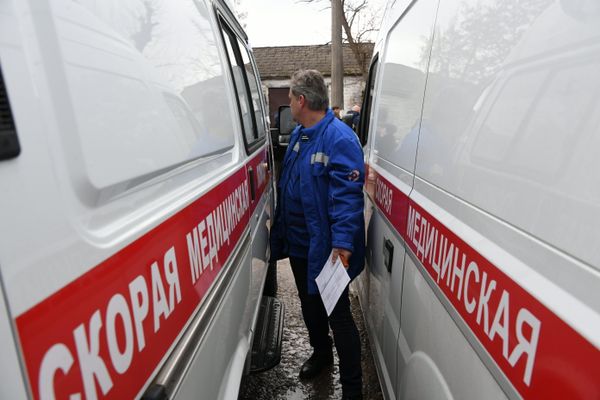 Крымские станции скорой помощи пополнились 26 новыми машинами