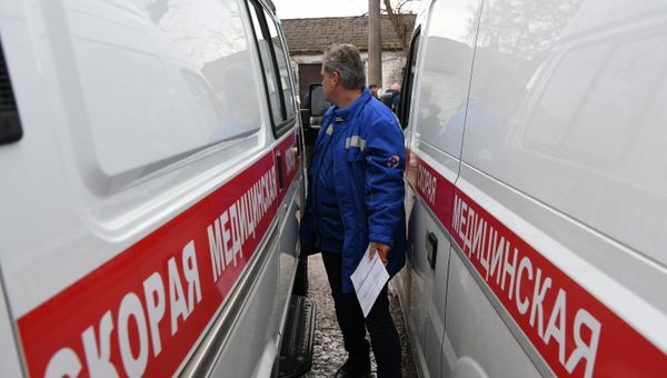 Крымские станции скорой помощи пополнились 26 новыми машинами