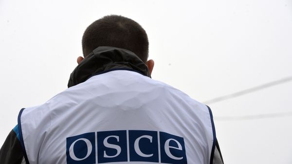 Представитель ОБСЕ  в Донбассе