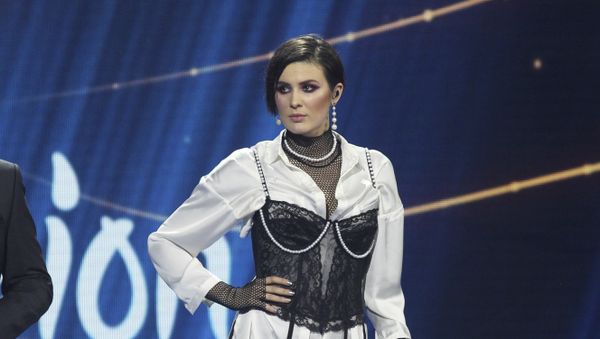 Финалистка украинского отбора Евровидение-2019 певица Maruv