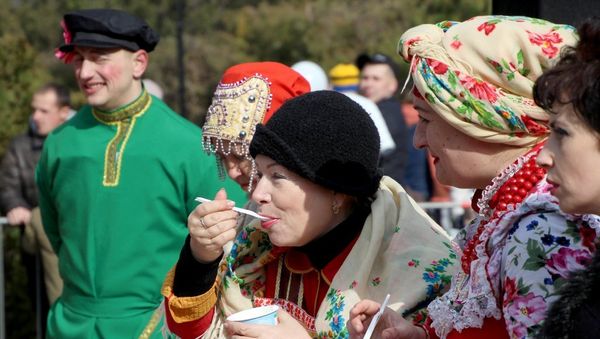 Республиканский конкурс Ой, ты, теща, друг родной в Евпатории Республиканский конкурс Ой, ты, теща, друг родной в Евпатории