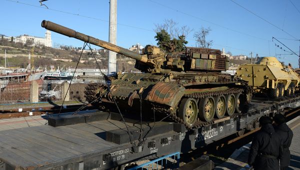 Передвижная выставка Сирийский перелом в Севастополе Передвижная выставка Сирийский перелом в Севастополе