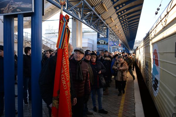 Передвижная выставка Сирийский перелом в Севастополе Передвижная выставка Сирийский перелом в Севастополе
