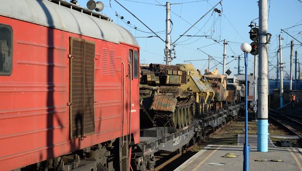 Передвижная выставка Сирийский перелом в Севастополе Передвижная выставка Сирийский перелом в Севастополе