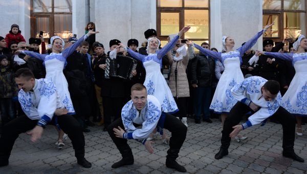 Передвижная выставка Сирийский перелом в Севастополе Передвижная выставка Сирийский перелом в Севастополе