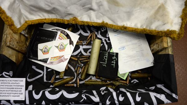 Передвижная выставка Сирийский перелом в Севастополе Передвижная выставка Сирийский перелом в Севастополе