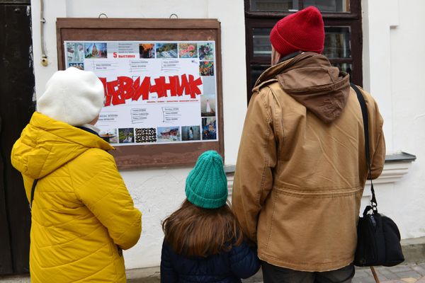 Выставка Девичник в доме-музее Александра Грина в Феодосии