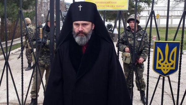Архиепископ новой церкви Климент