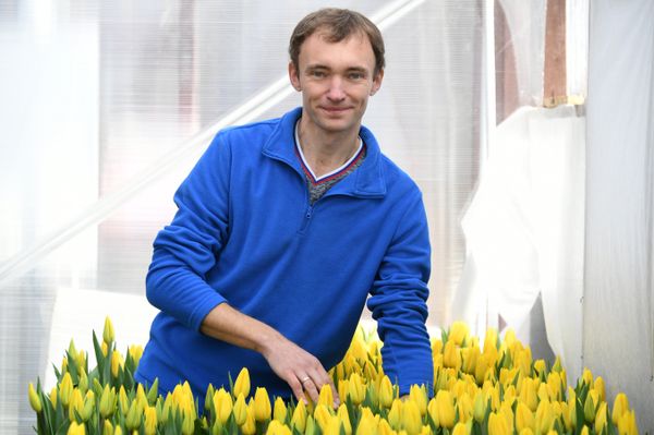 Сергей Мартынов - физиолог растений