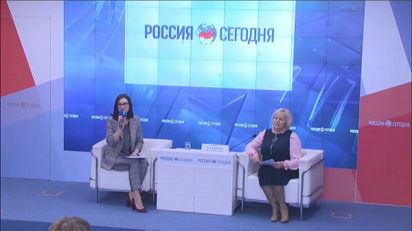 Пресс-конференция Республика Крым в 2018 году. Предварительные итоги