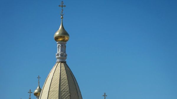 Купол храма